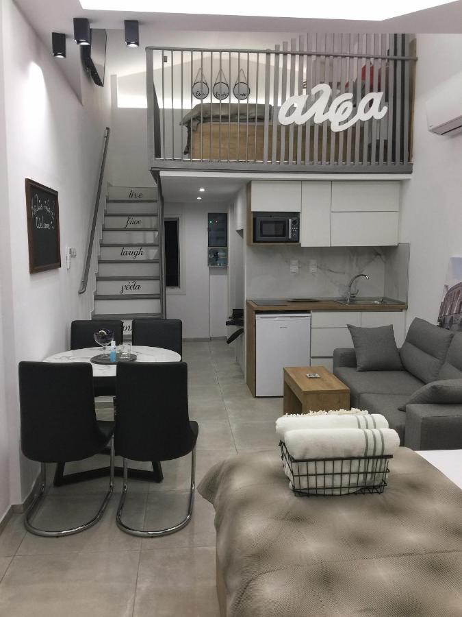Alfa Studio Kavala Exterior photo